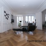 003 RIGATE 150X150 | Art et Bois Nos projets réalisés avec nos partenaires architectes Bischheim 8