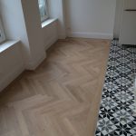 Parquet coll&eacute; Molsheim 7