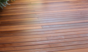 Saturateur terrasse en bois monocouche Ostwald