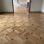 Ponçage vitrification parquet H&oelig;nheim 0