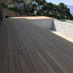 Terrasse bois en Corse Haguenau 0