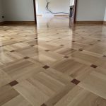 Ponçage vitrification parquet Strasbourg 1