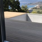 Terrasse bois en Corse H&oelig;nheim 1