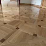 Ponçage vitrification parquet Lingolsheim 2