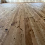Fourniture et pose parquet restaurant parc animalier Rhodes Ostwald 3